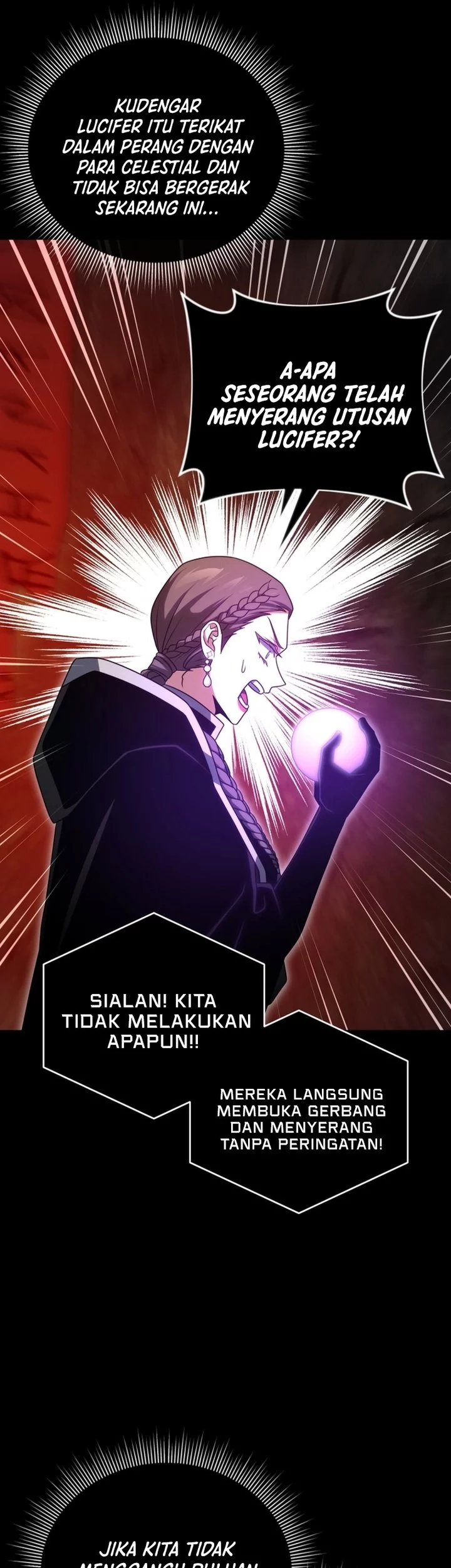 Player Who Returned 10,000 Years Later Chapter 132 - halaman 46