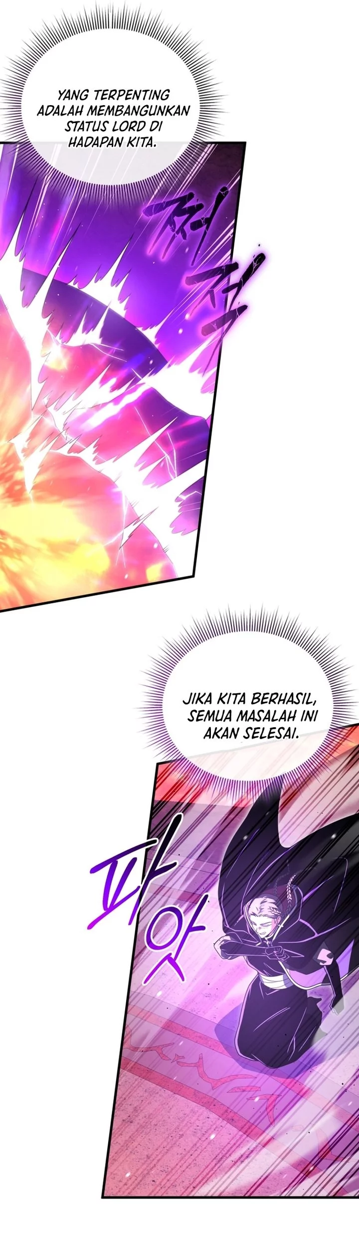 Player Who Returned 10,000 Years Later Chapter 132 - halaman 60