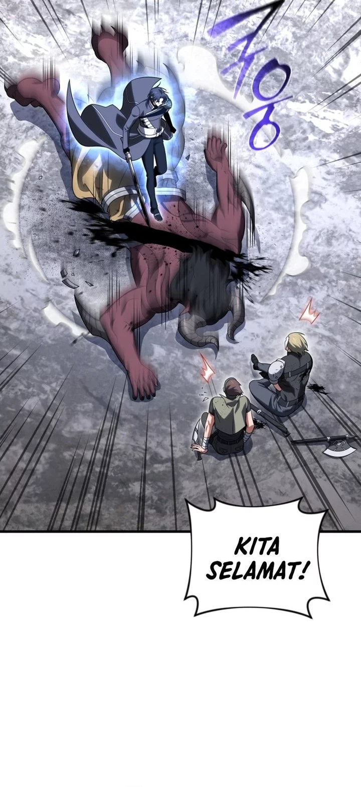 Player Who Returned 10,000 Years Later Chapter 132 - halaman 7