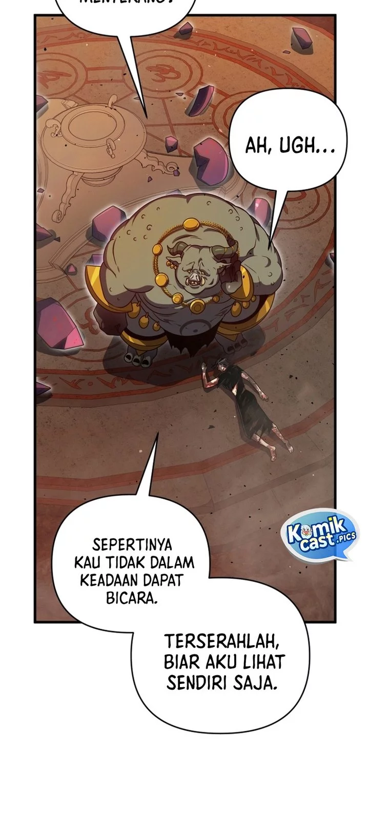 Player Who Returned 10,000 Years Later Chapter 132 - halaman 74