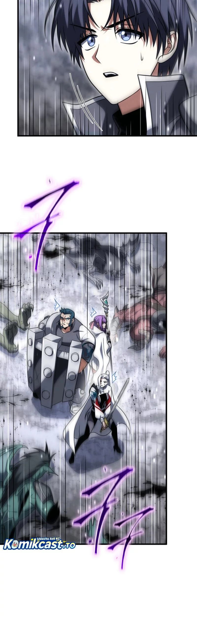 Player Who Returned 10,000 Years Later Chapter 133 - halaman 11