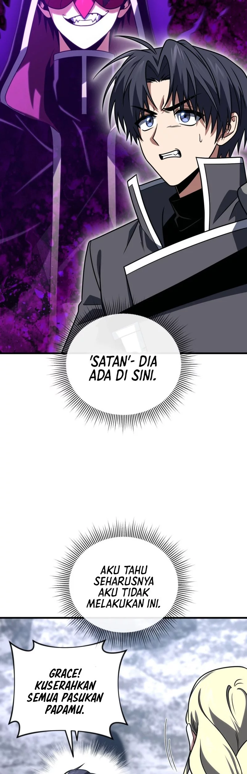Player Who Returned 10,000 Years Later Chapter 133 - halaman 17