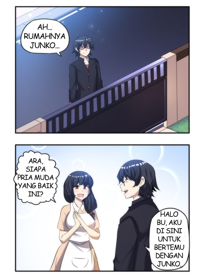 Player Who Returned 10,000 Years Later Chapter 133 - halaman 2