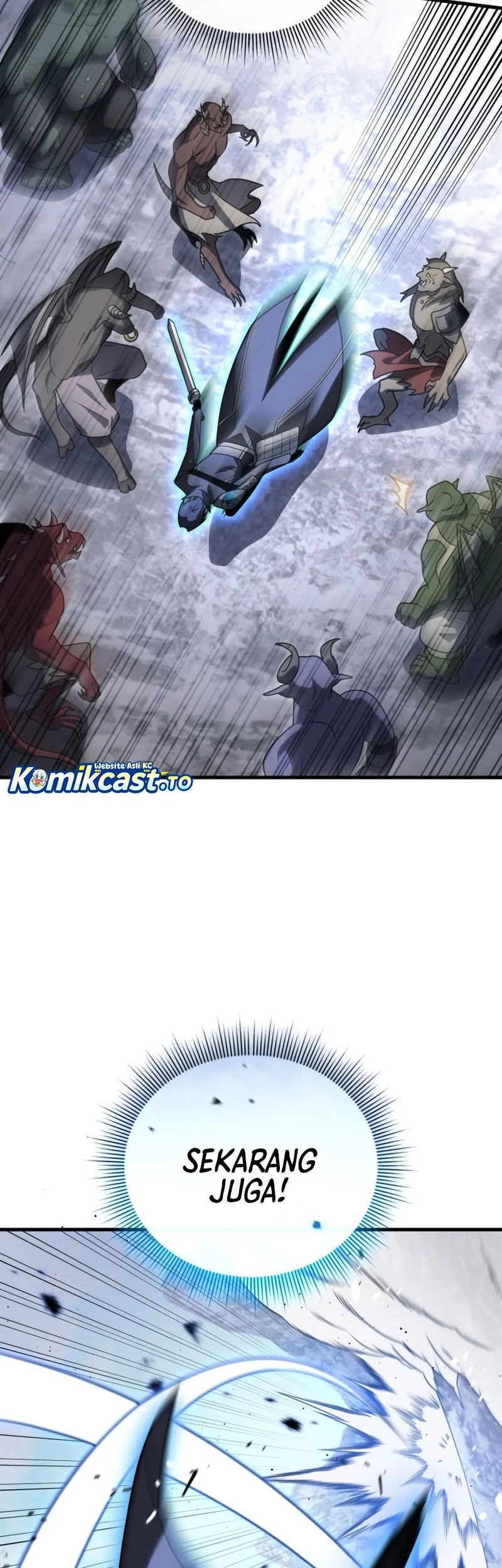 Player Who Returned 10,000 Years Later Chapter 133 - halaman 21