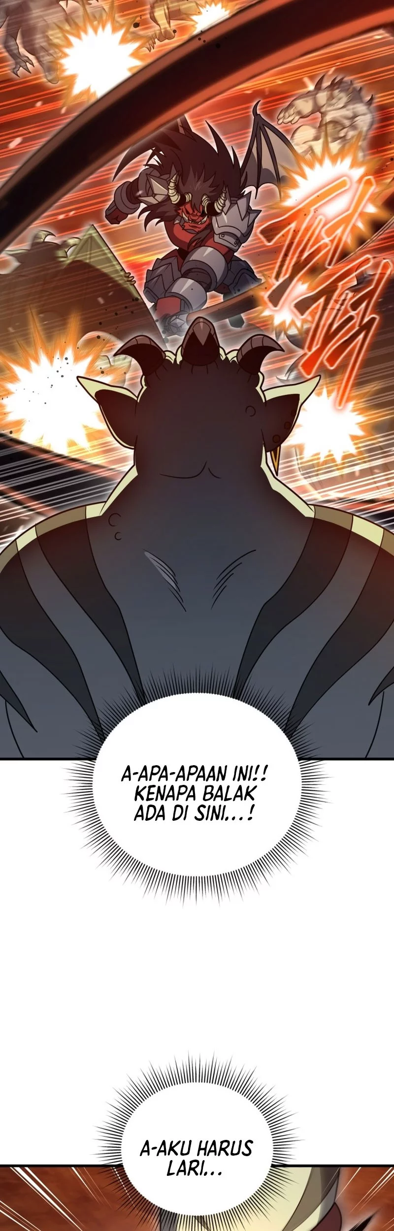 Player Who Returned 10,000 Years Later Chapter 133 - halaman 27
