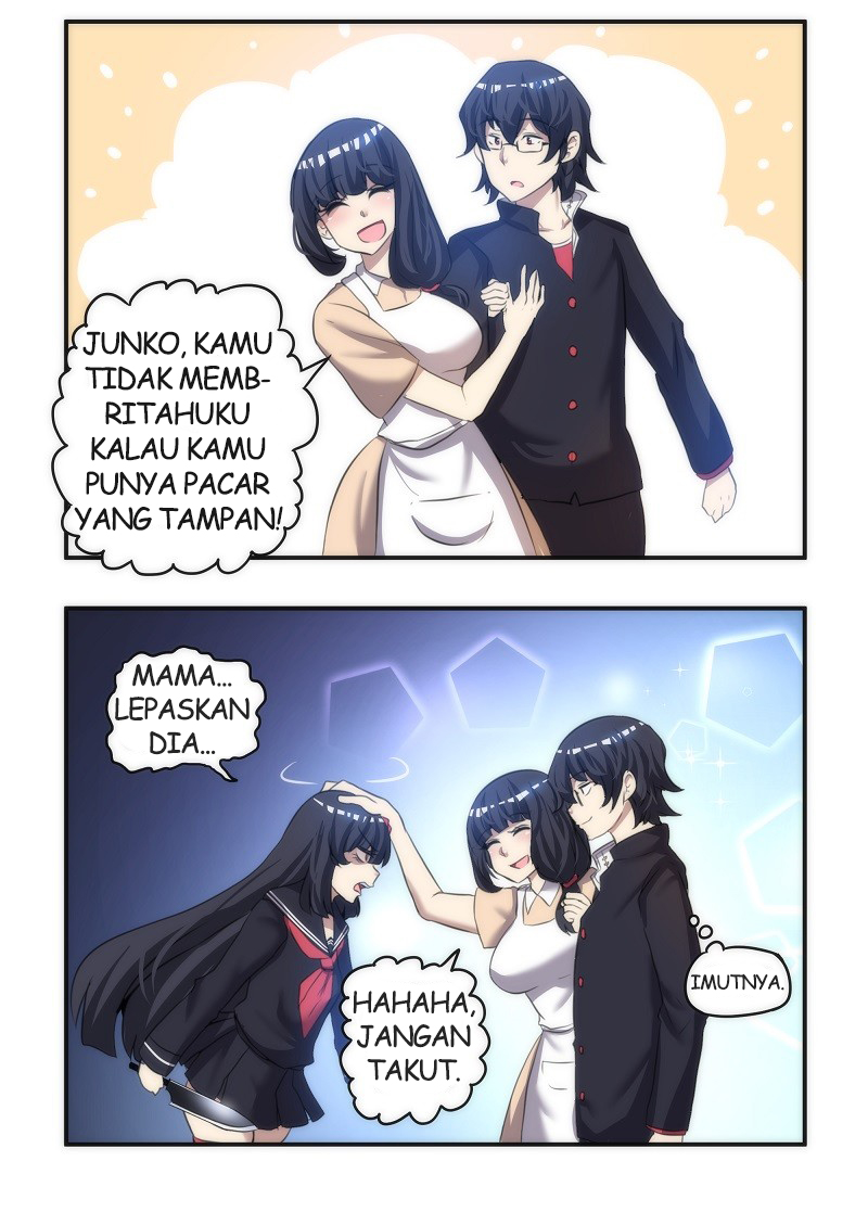 Player Who Returned 10,000 Years Later Chapter 133 - halaman 3