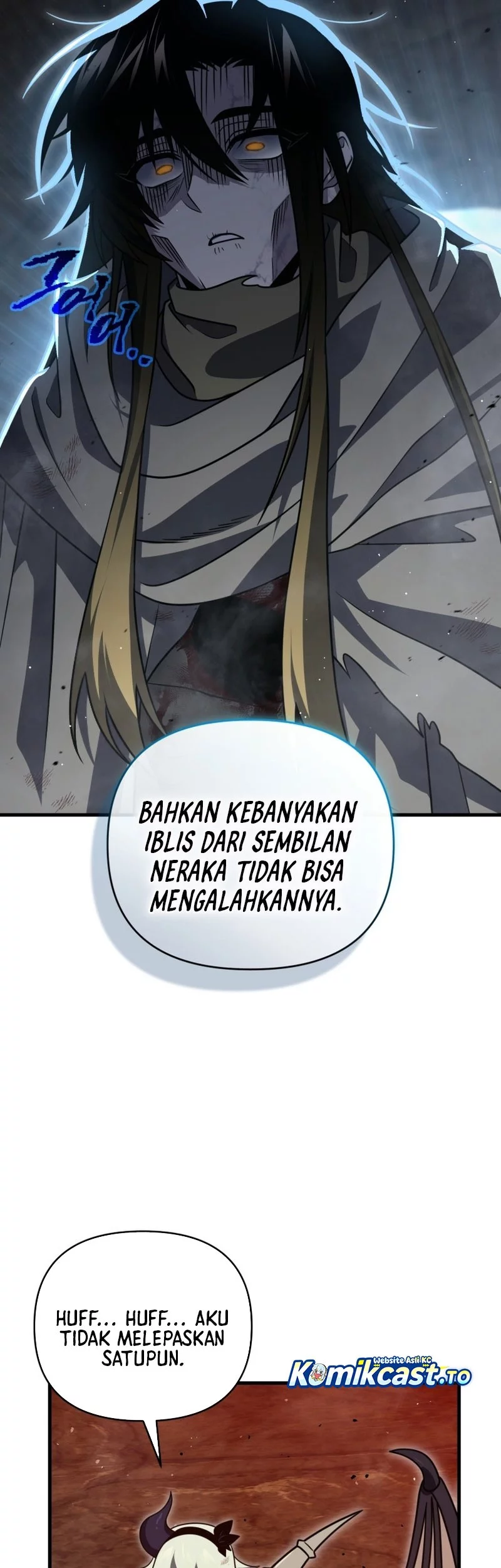 Player Who Returned 10,000 Years Later Chapter 133 - halaman 35