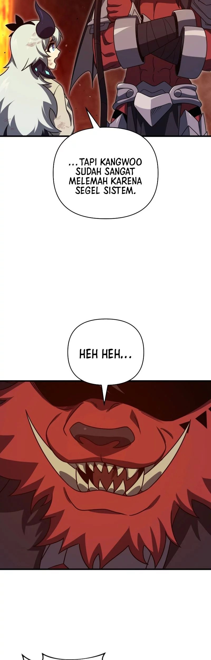 Player Who Returned 10,000 Years Later Chapter 133 - halaman 39