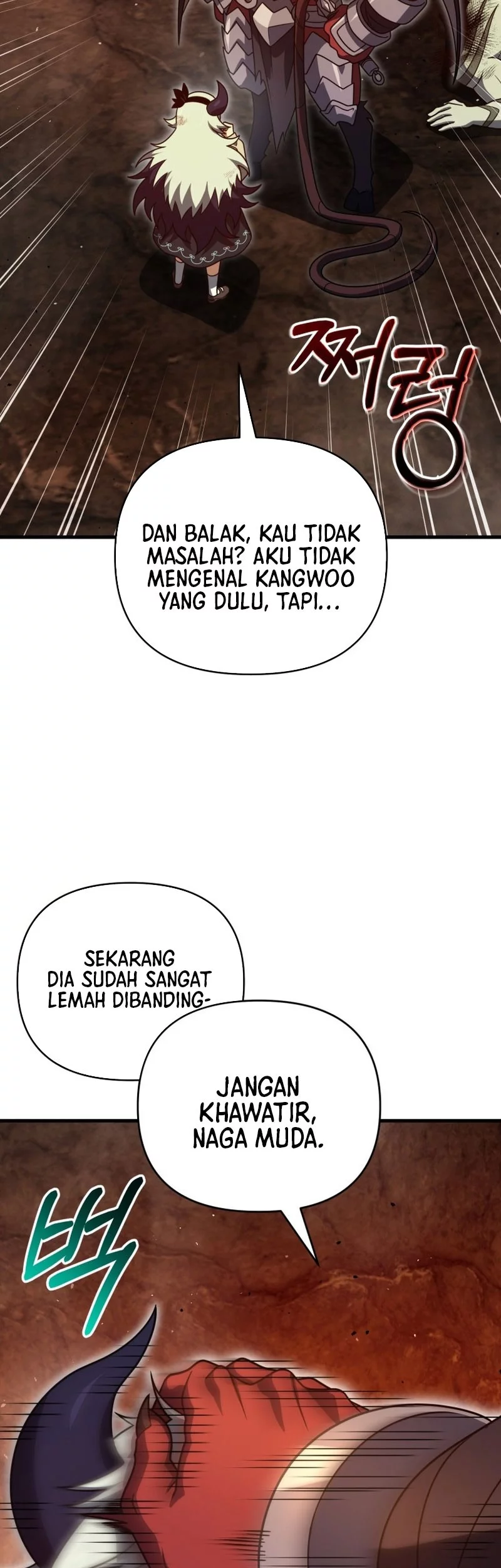 Player Who Returned 10,000 Years Later Chapter 133 - halaman 41