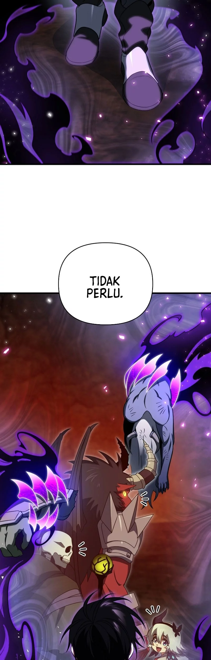 Player Who Returned 10,000 Years Later Chapter 133 - halaman 55