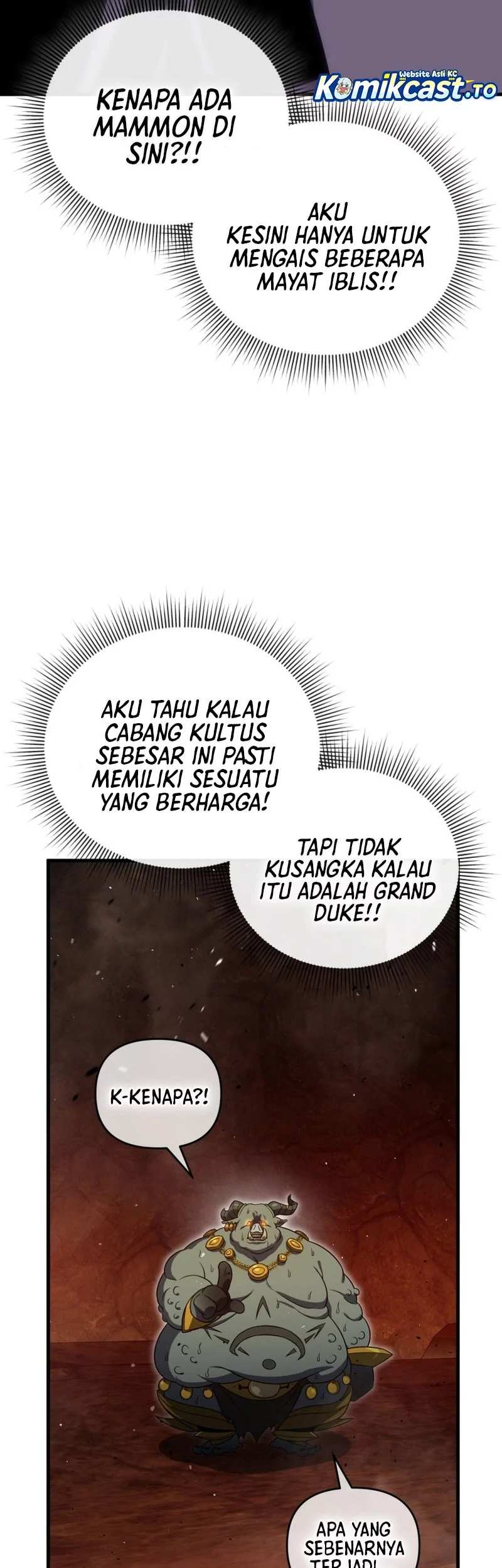 Player Who Returned 10,000 Years Later Chapter 133 - halaman 59