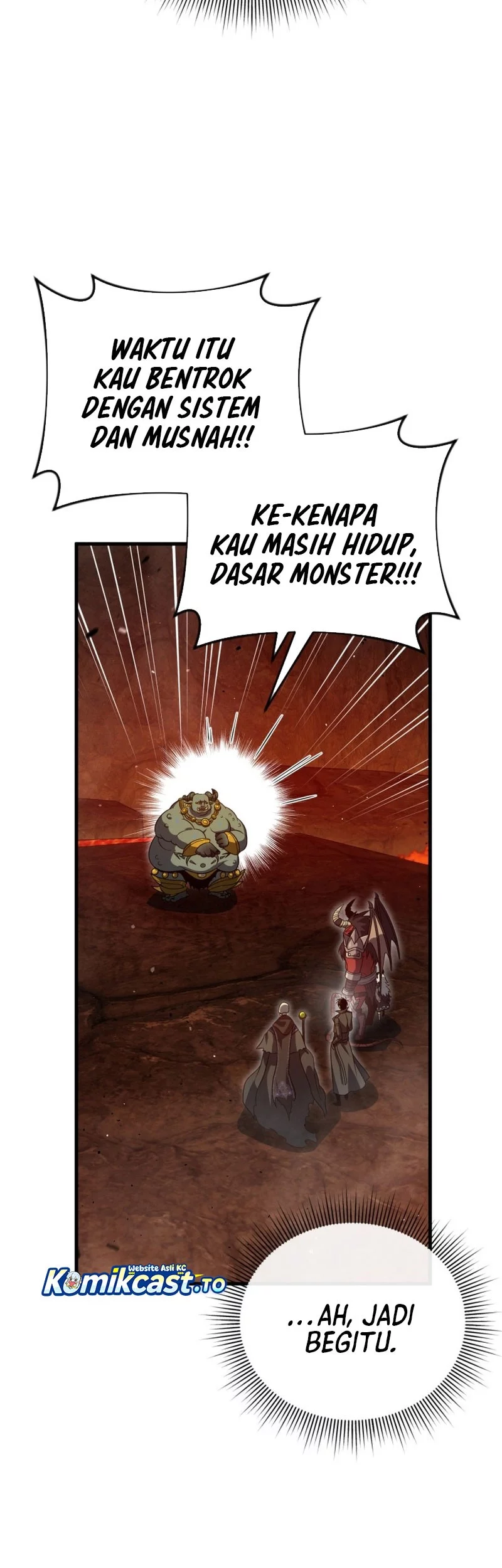 Player Who Returned 10,000 Years Later Chapter 133 - halaman 65