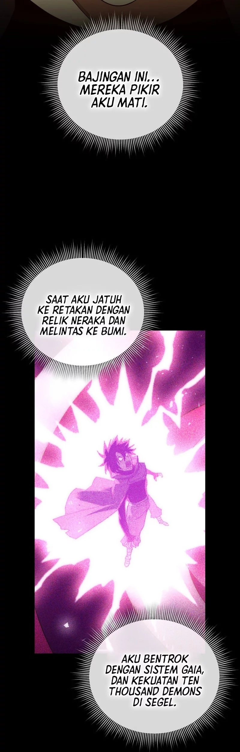 Player Who Returned 10,000 Years Later Chapter 133 - halaman 67
