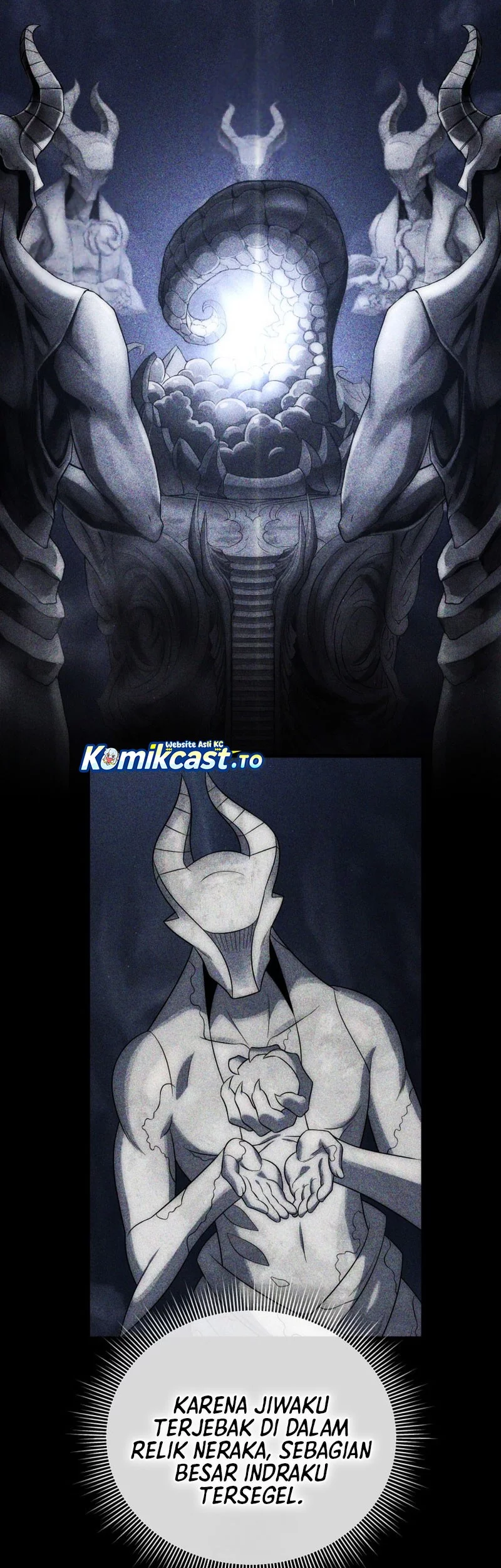 Player Who Returned 10,000 Years Later Chapter 133 - halaman 69