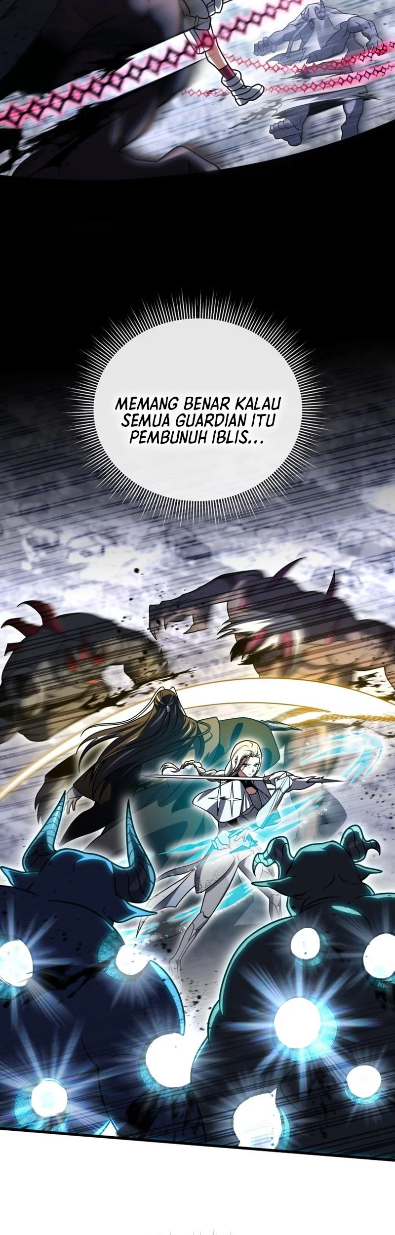 Player Who Returned 10,000 Years Later Chapter 133 - halaman 7