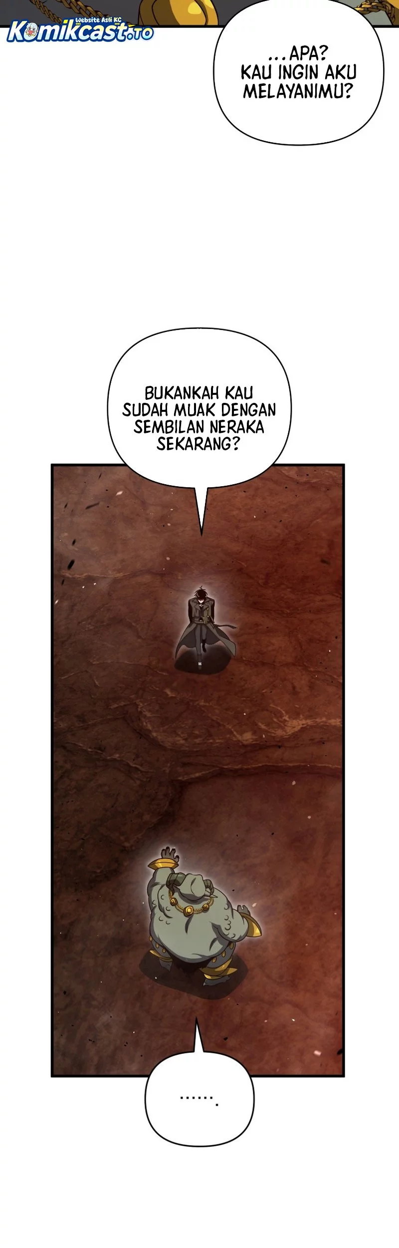 Player Who Returned 10,000 Years Later Chapter 133 - halaman 73