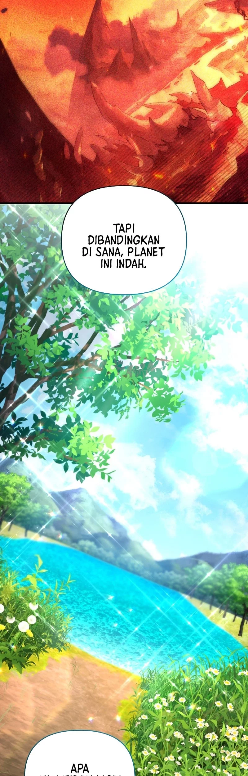 Player Who Returned 10,000 Years Later Chapter 133 - halaman 75