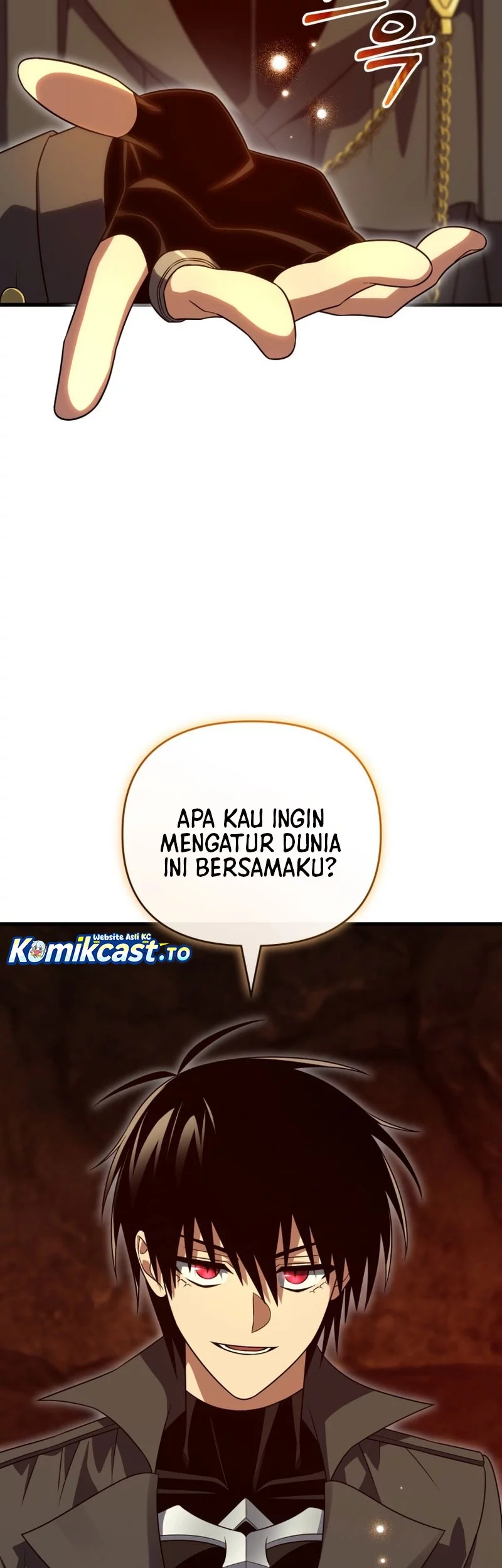 Player Who Returned 10,000 Years Later Chapter 133 - halaman 77
