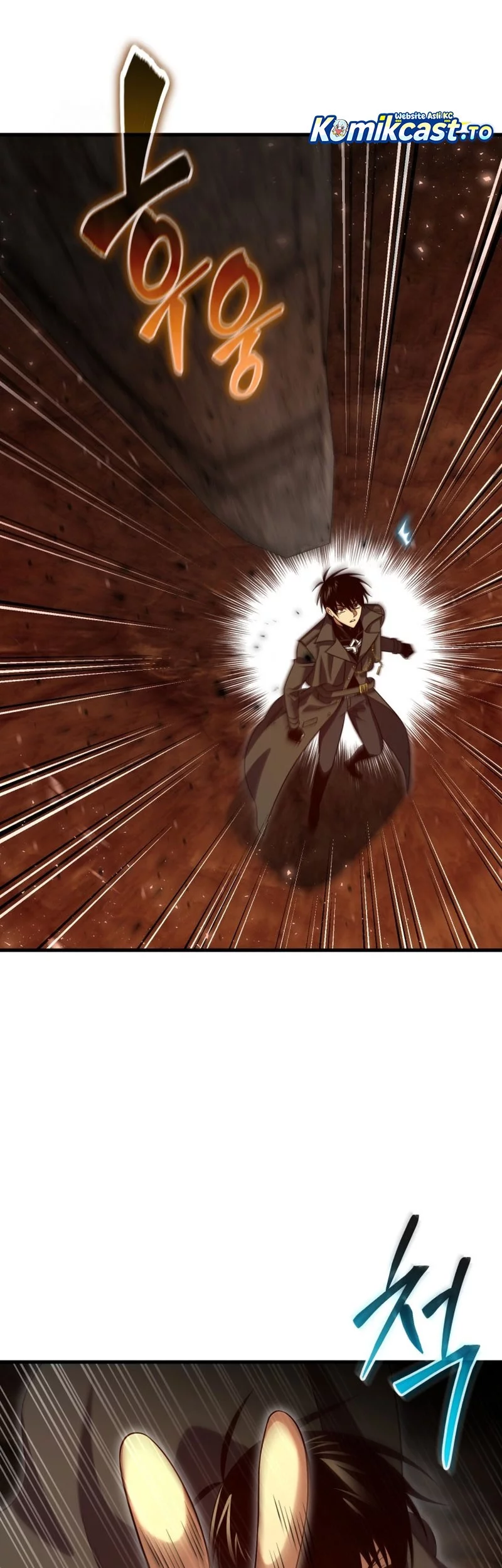 Player Who Returned 10,000 Years Later Chapter 133 - halaman 83