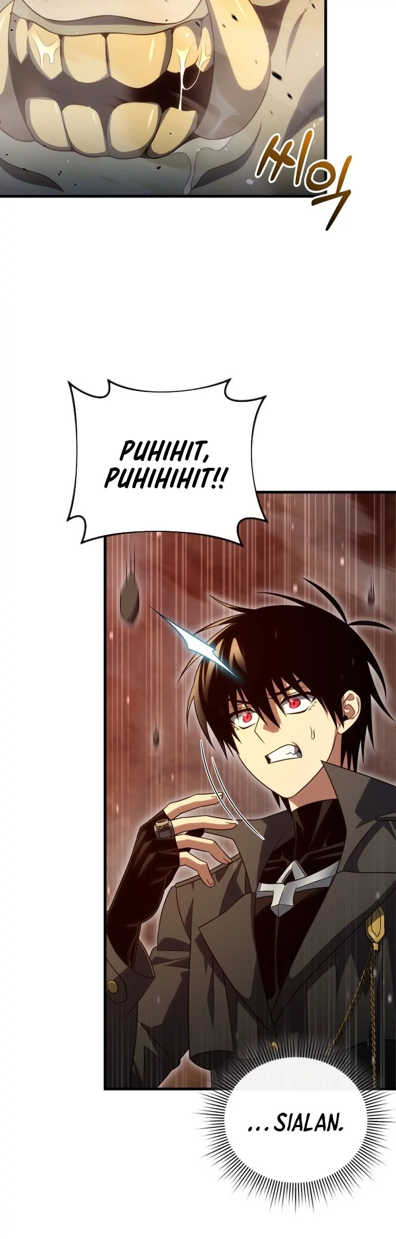 Player Who Returned 10,000 Years Later Chapter 133 - halaman 87