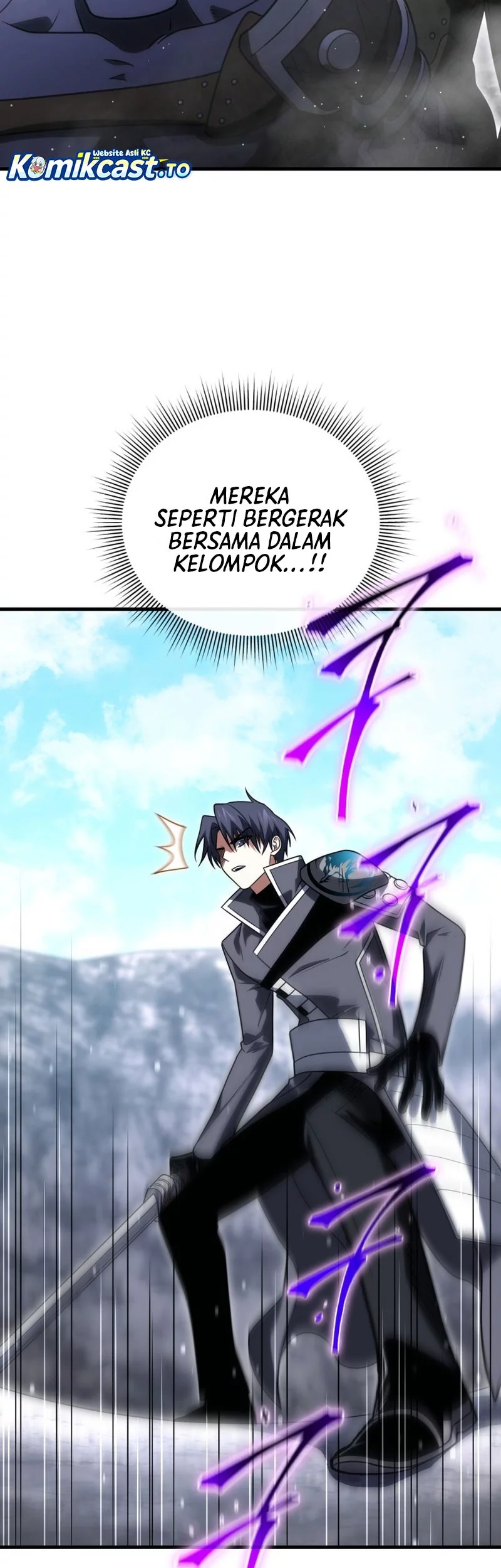 Player Who Returned 10,000 Years Later Chapter 133 - halaman 9