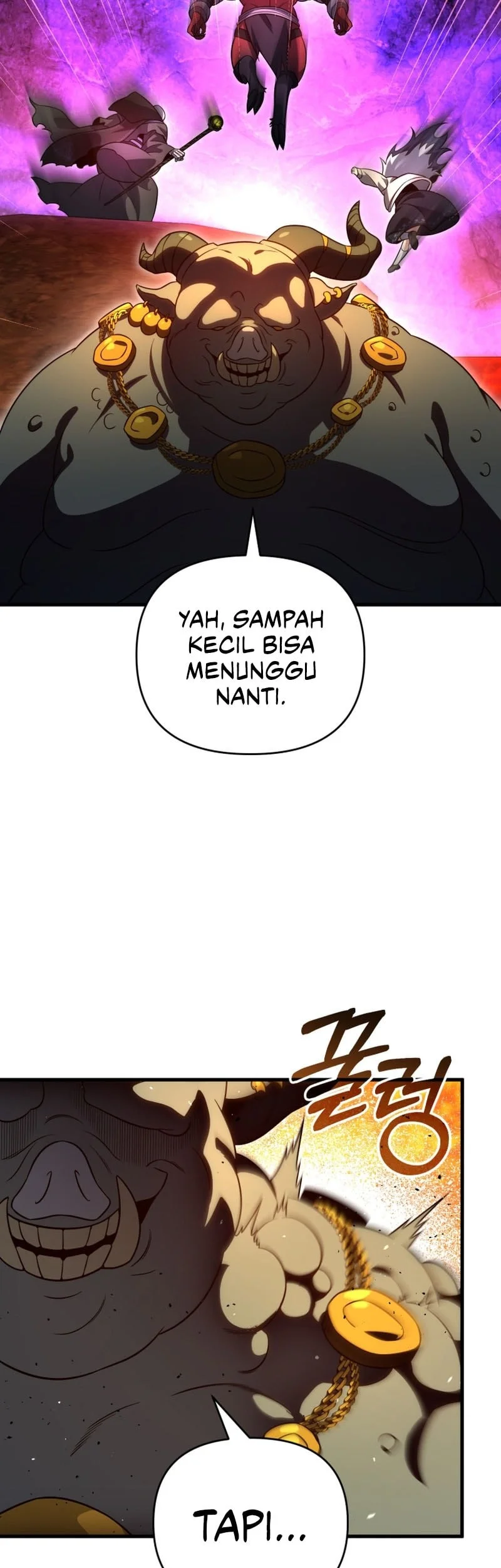 Player Who Returned 10,000 Years Later Chapter 134 - halaman 12