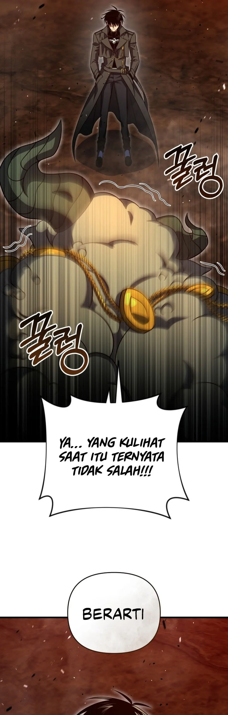 Player Who Returned 10,000 Years Later Chapter 134 - halaman 14