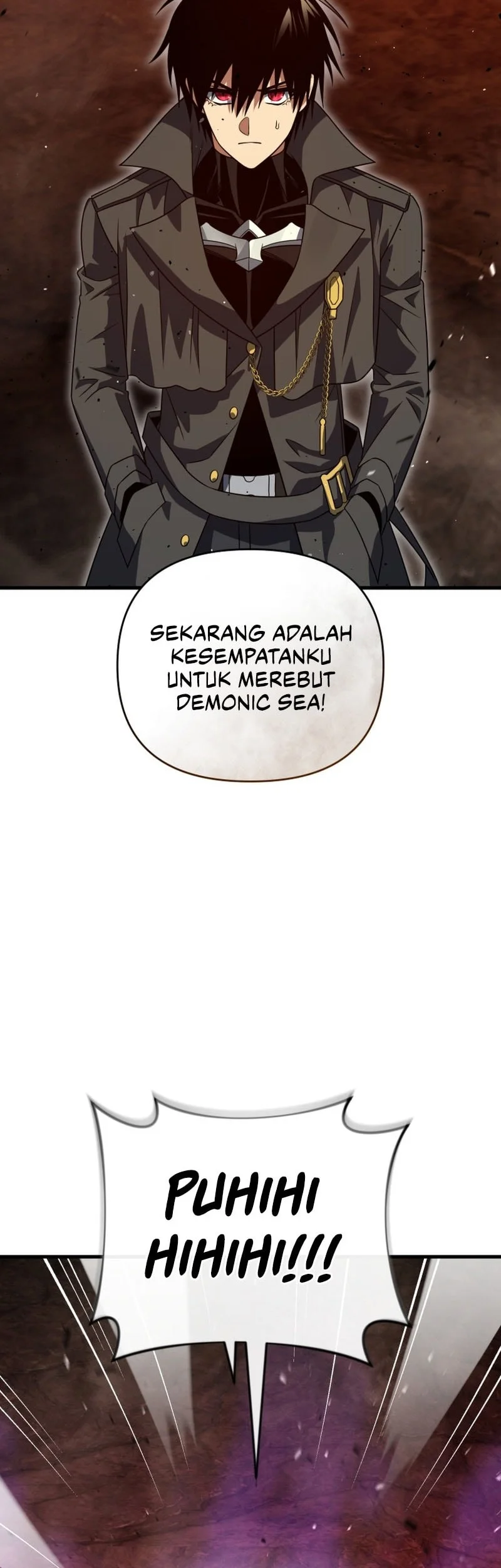 Player Who Returned 10,000 Years Later Chapter 134 - halaman 15