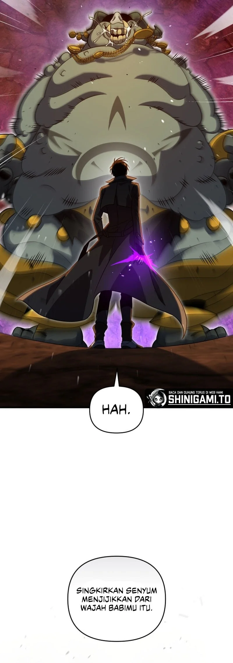 Player Who Returned 10,000 Years Later Chapter 134 - halaman 16