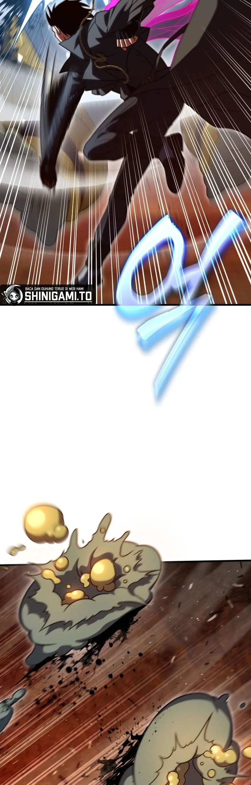 Player Who Returned 10,000 Years Later Chapter 134 - halaman 35