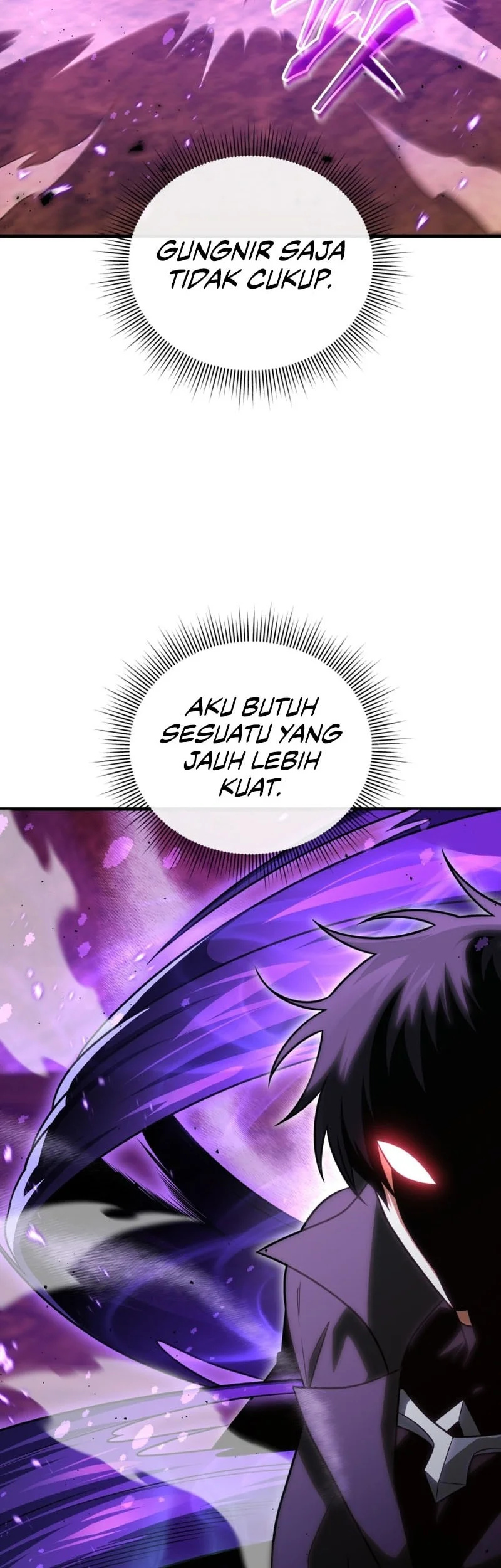 Player Who Returned 10,000 Years Later Chapter 134 - halaman 42