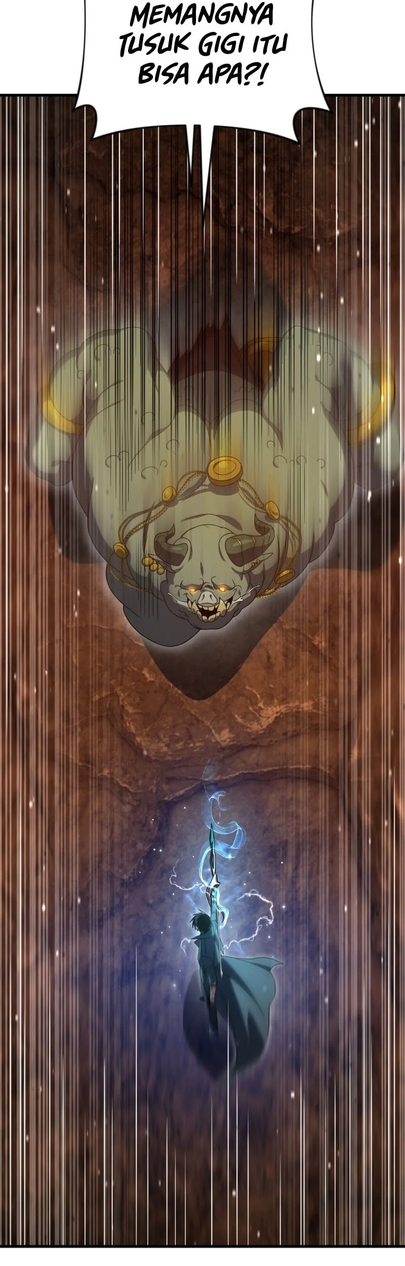 Player Who Returned 10,000 Years Later Chapter 134 - halaman 52