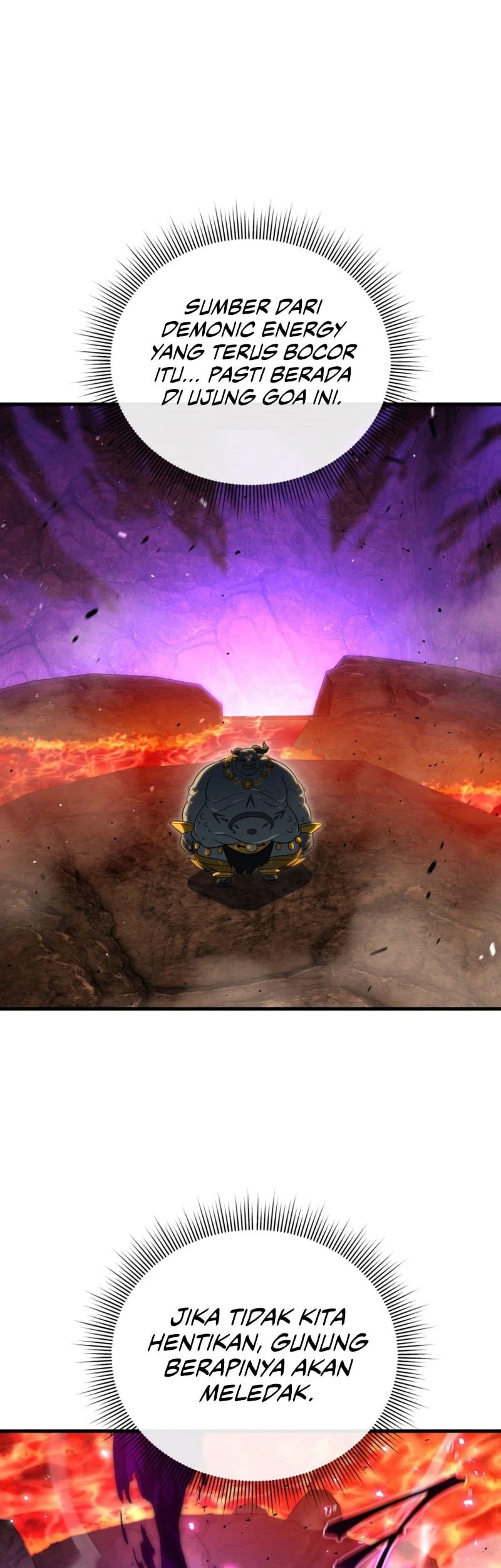 Player Who Returned 10,000 Years Later Chapter 134 - halaman 6