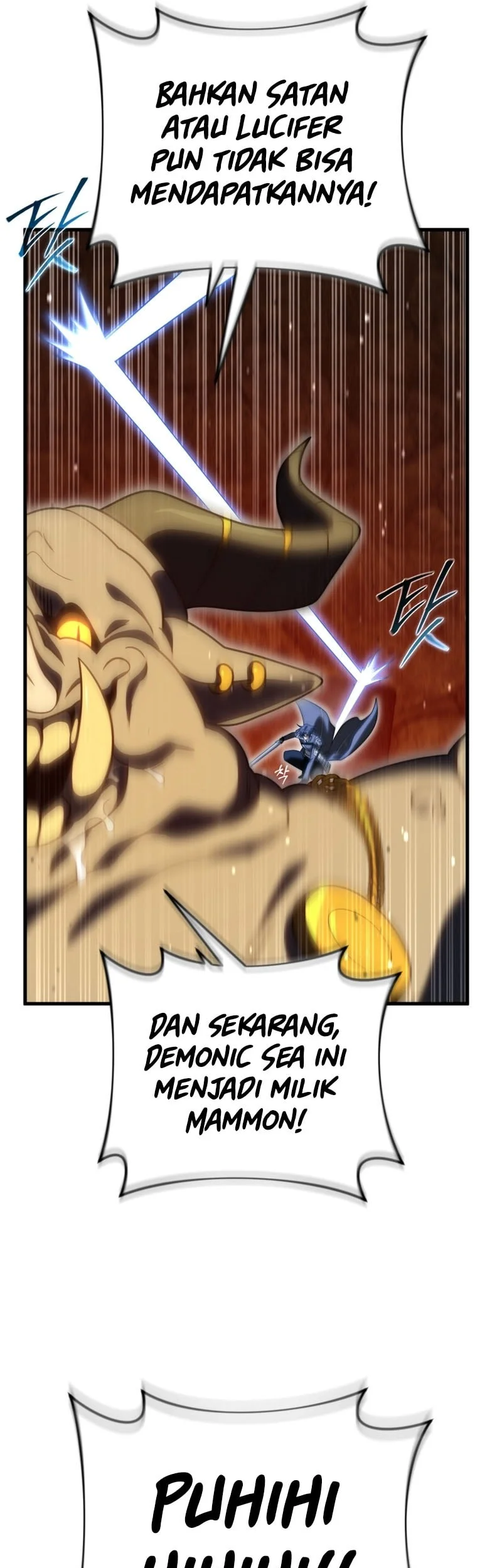 Player Who Returned 10,000 Years Later Chapter 134 - halaman 69