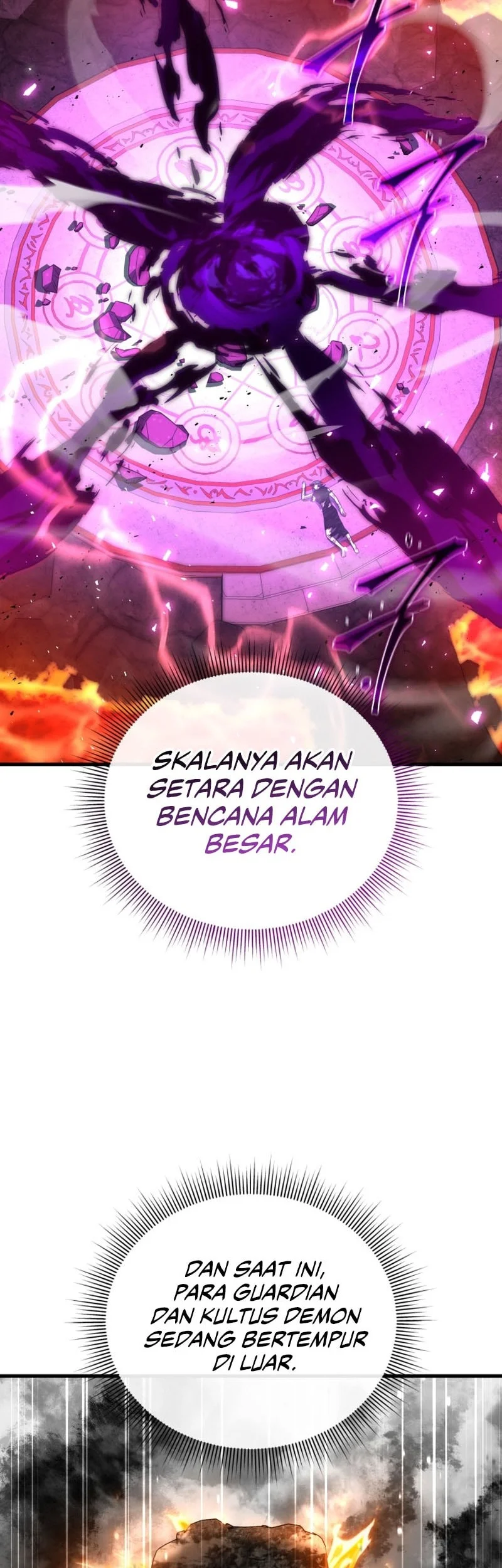 Player Who Returned 10,000 Years Later Chapter 134 - halaman 7