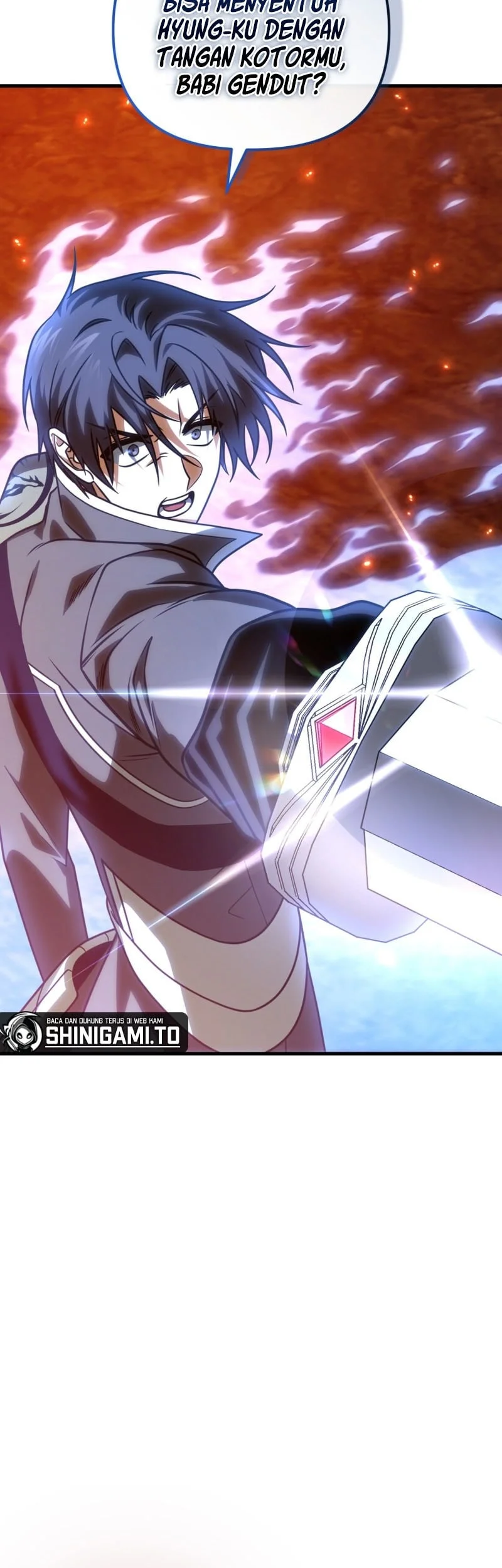 Player Who Returned 10,000 Years Later Chapter 135 - halaman 13