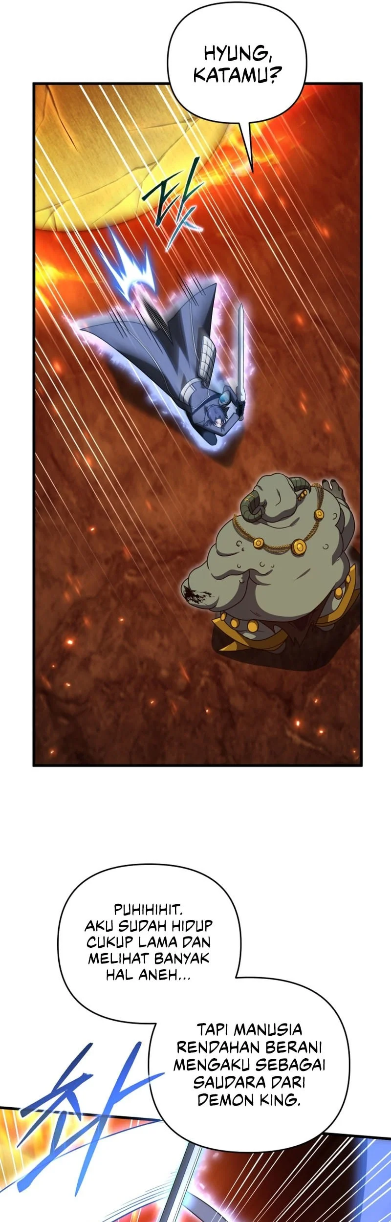 Player Who Returned 10,000 Years Later Chapter 135 - halaman 15