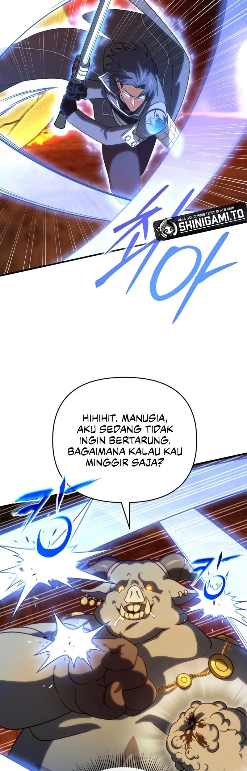 Player Who Returned 10,000 Years Later Chapter 135 - halaman 16