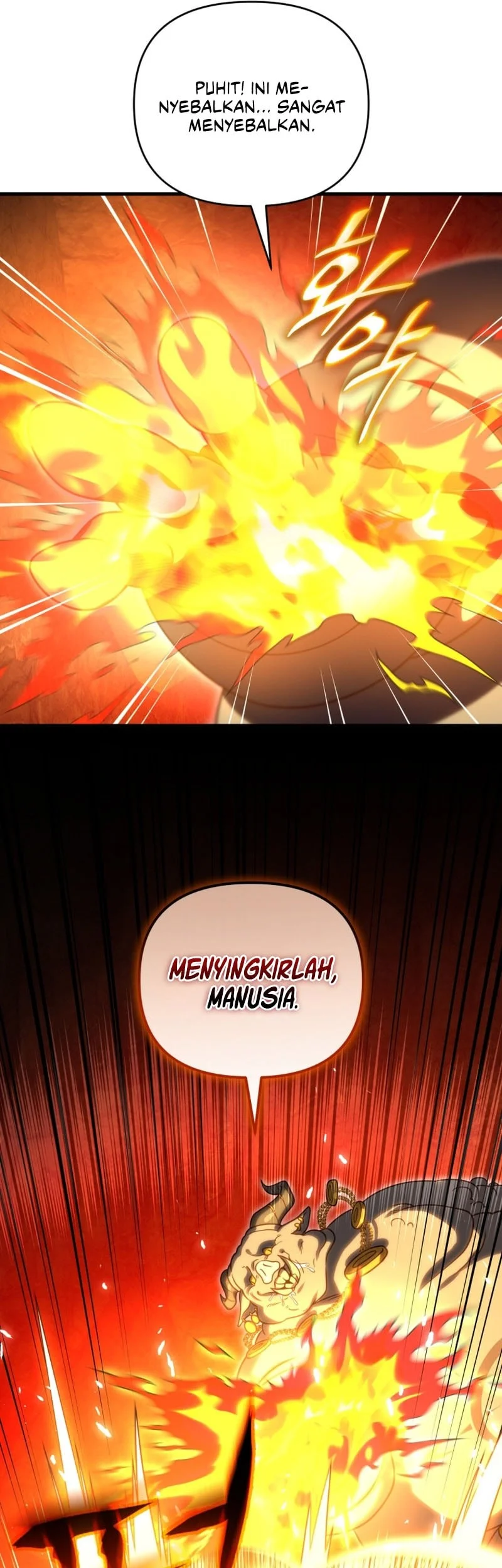 Player Who Returned 10,000 Years Later Chapter 135 - halaman 19