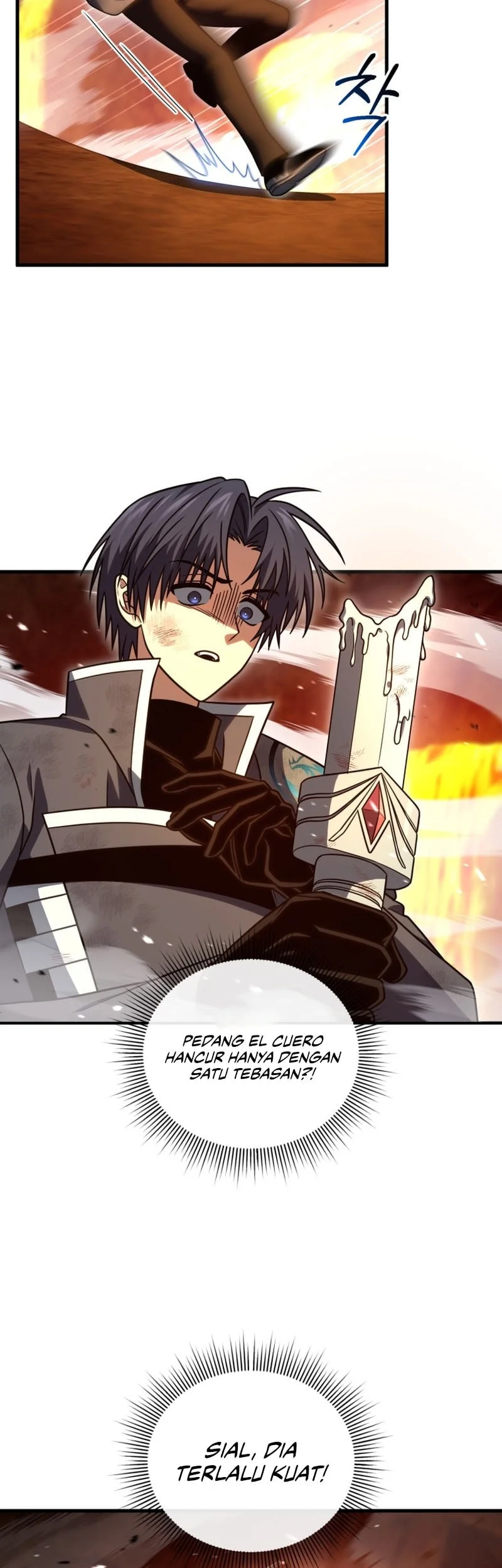 Player Who Returned 10,000 Years Later Chapter 135 - halaman 21