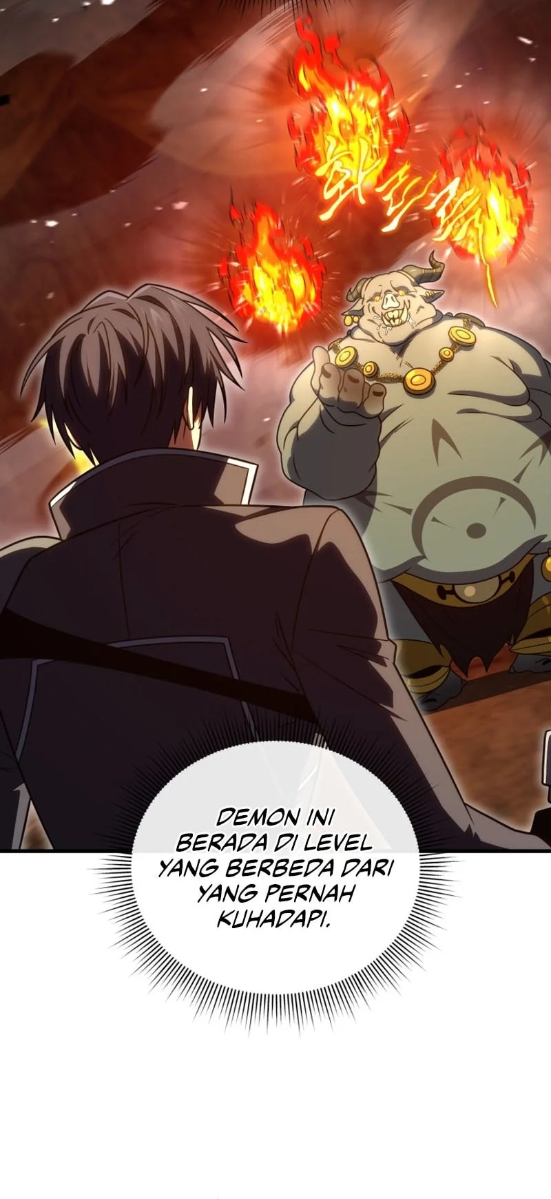 Player Who Returned 10,000 Years Later Chapter 135 - halaman 22