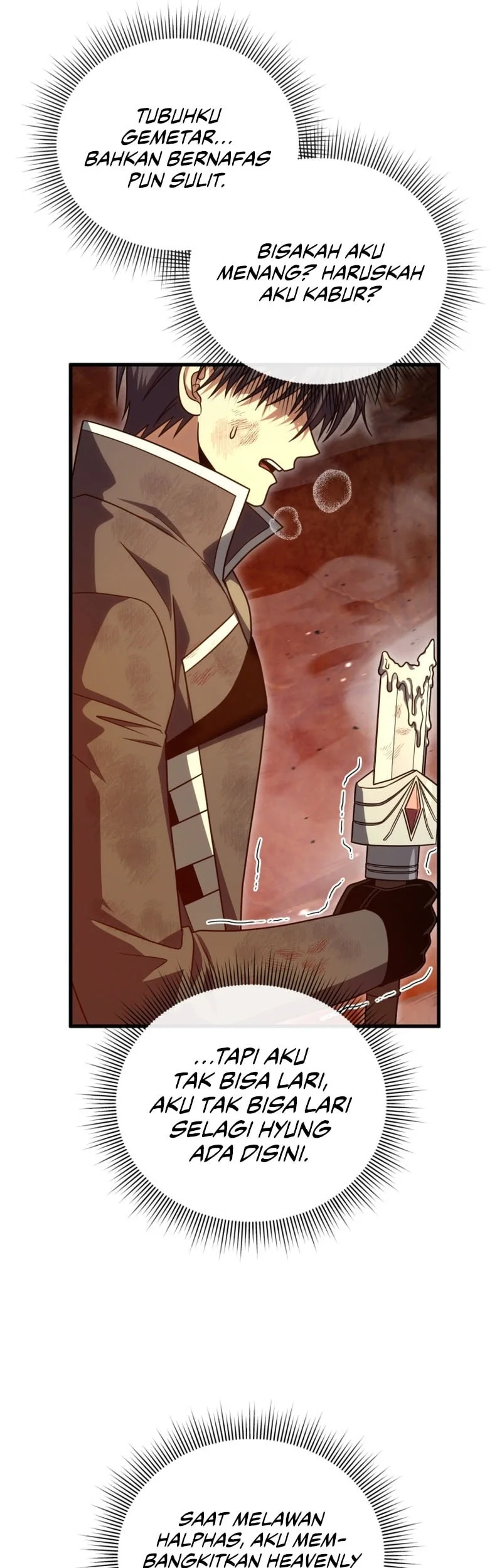 Player Who Returned 10,000 Years Later Chapter 135 - halaman 23
