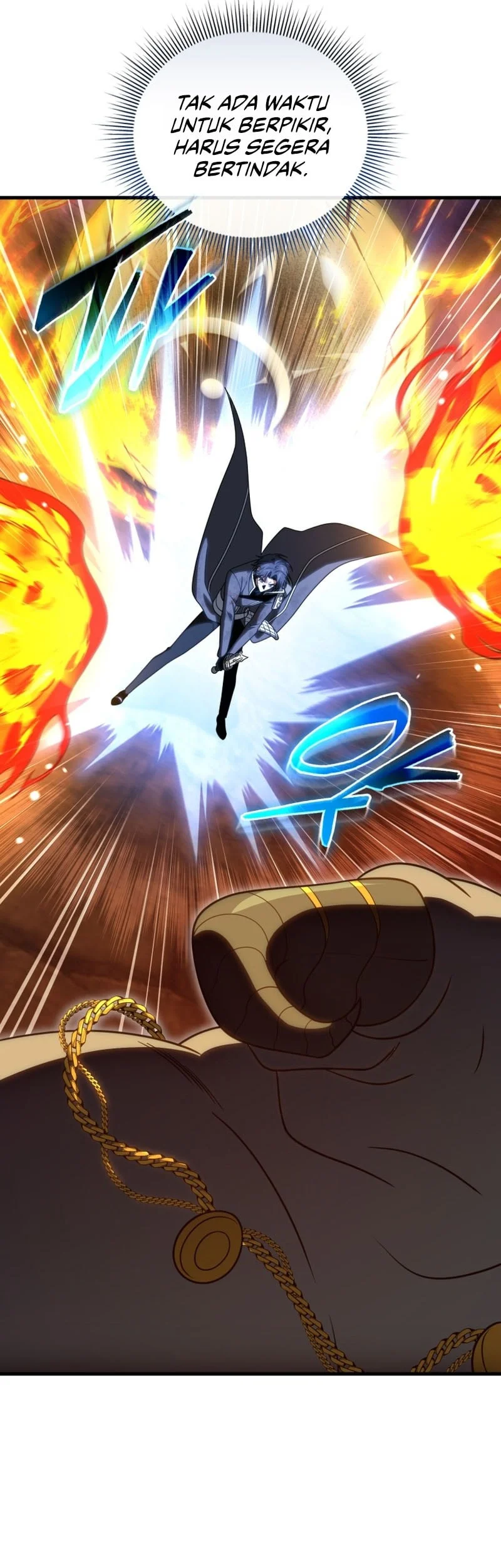 Player Who Returned 10,000 Years Later Chapter 135 - halaman 25