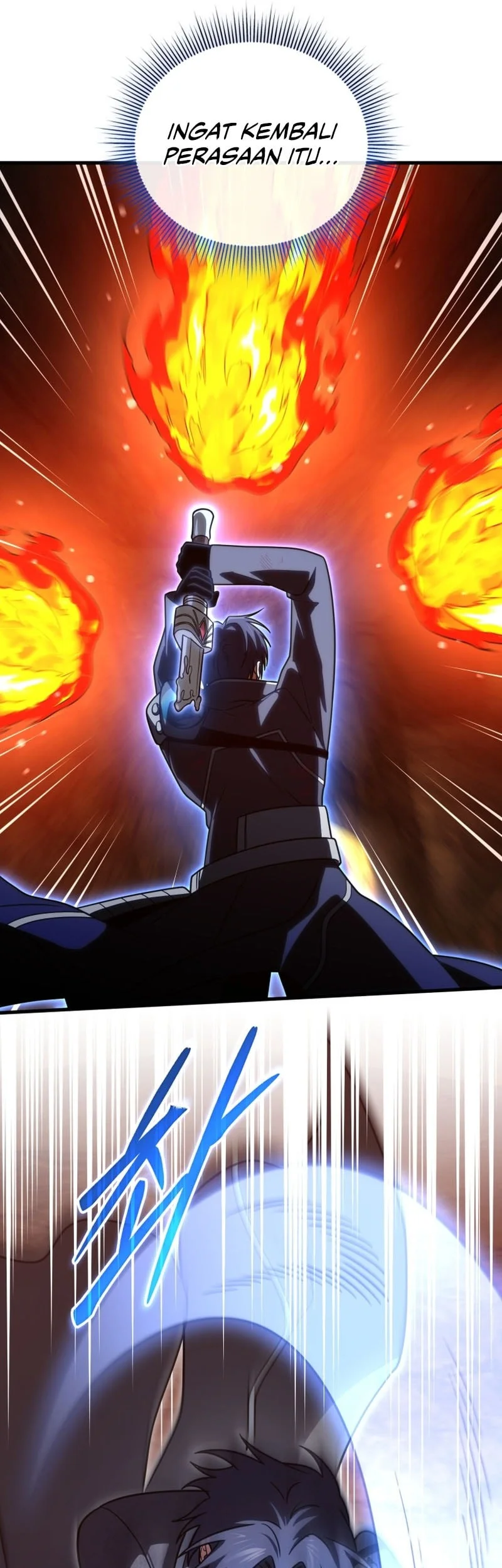 Player Who Returned 10,000 Years Later Chapter 135 - halaman 27