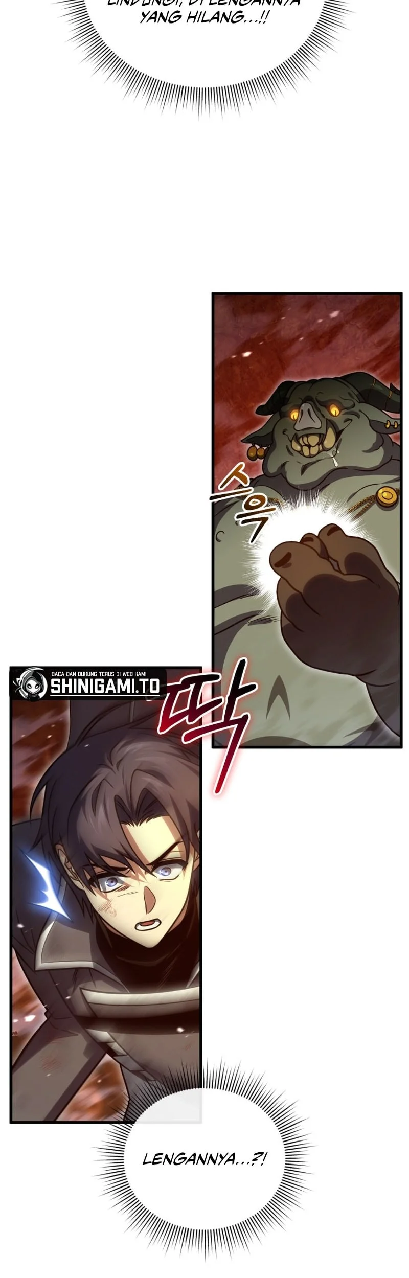Player Who Returned 10,000 Years Later Chapter 135 - halaman 32
