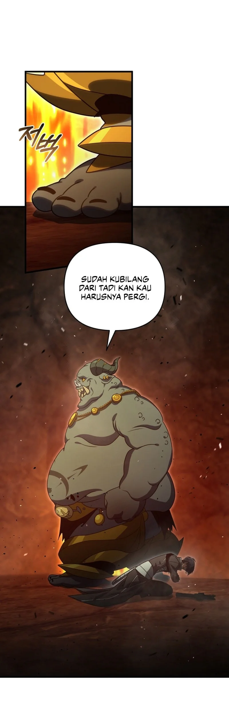 Player Who Returned 10,000 Years Later Chapter 135 - halaman 36