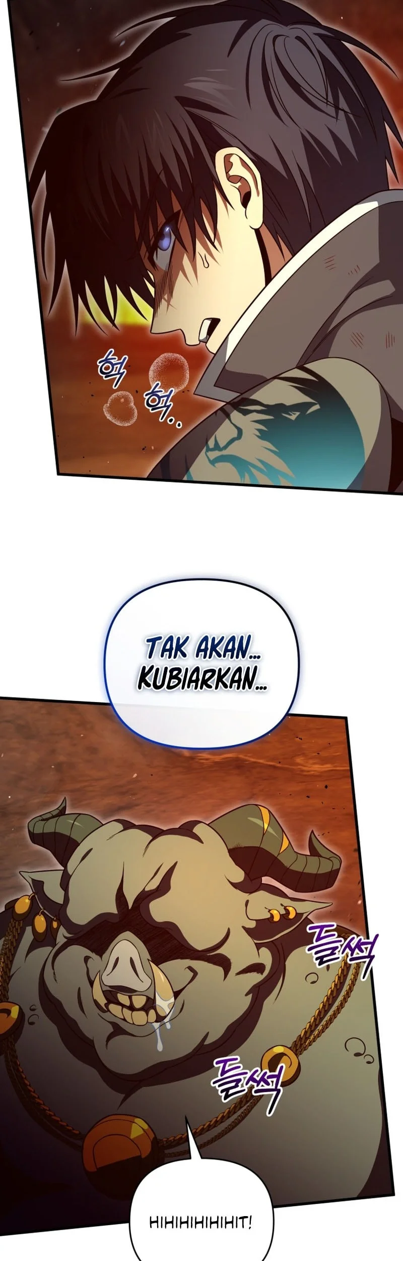 Player Who Returned 10,000 Years Later Chapter 135 - halaman 40