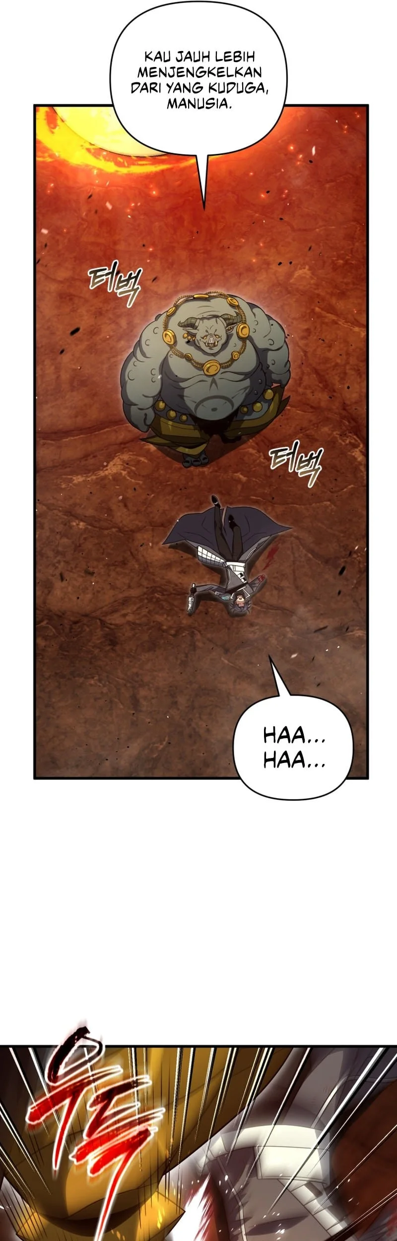 Player Who Returned 10,000 Years Later Chapter 135 - halaman 43