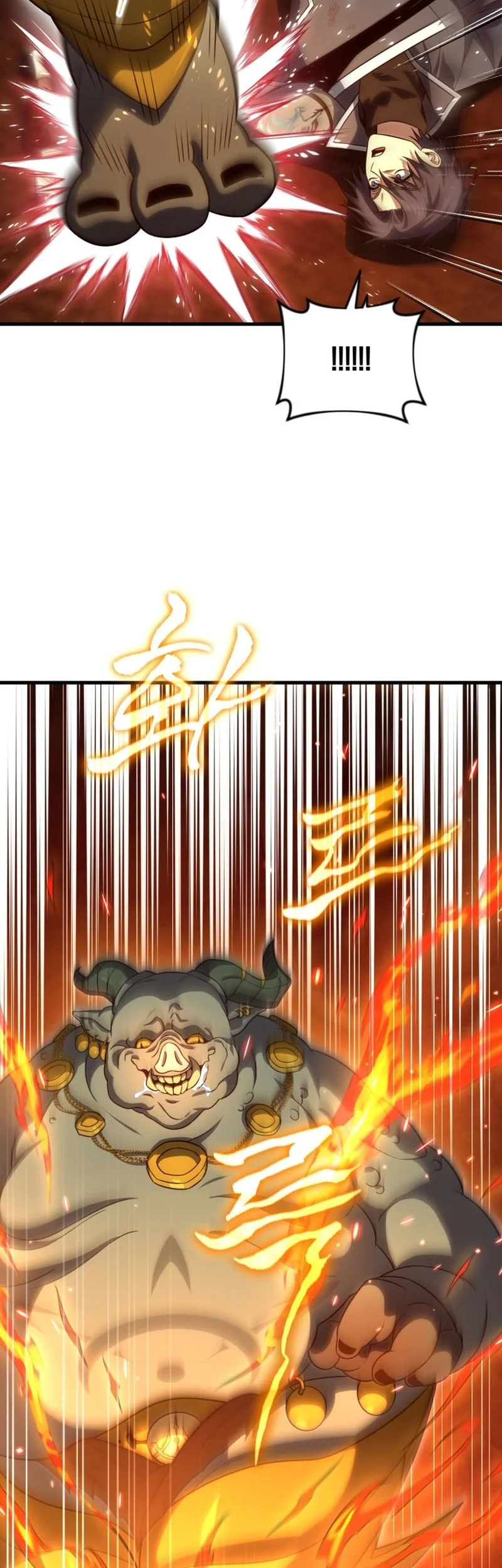 Player Who Returned 10,000 Years Later Chapter 135 - halaman 44