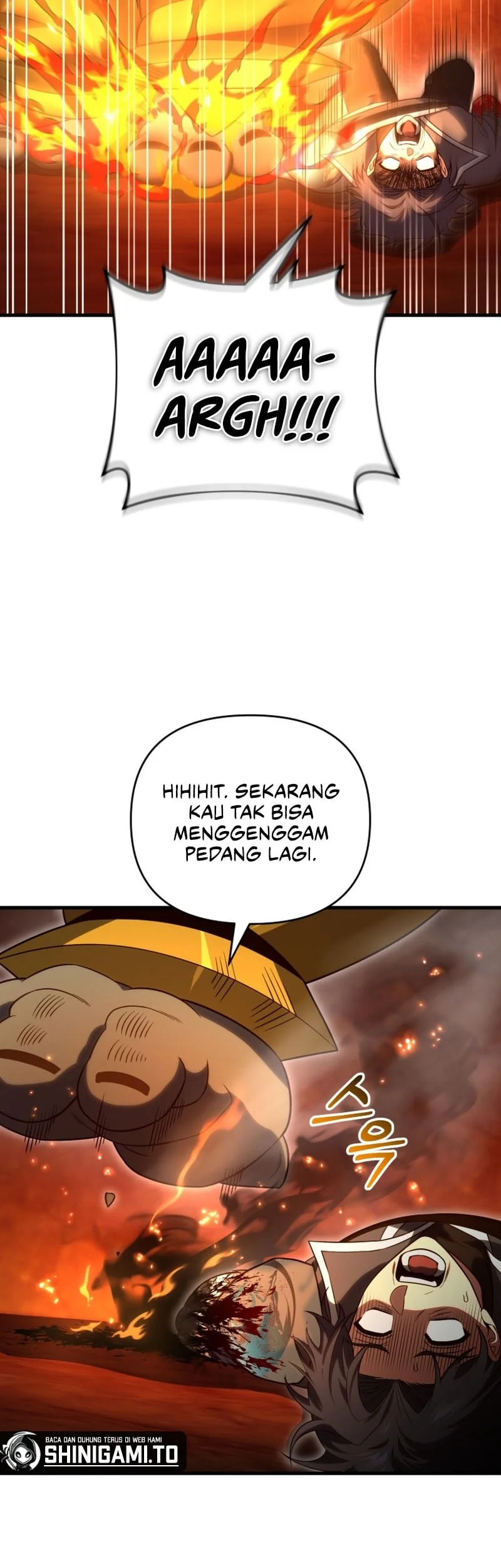 Player Who Returned 10,000 Years Later Chapter 135 - halaman 45